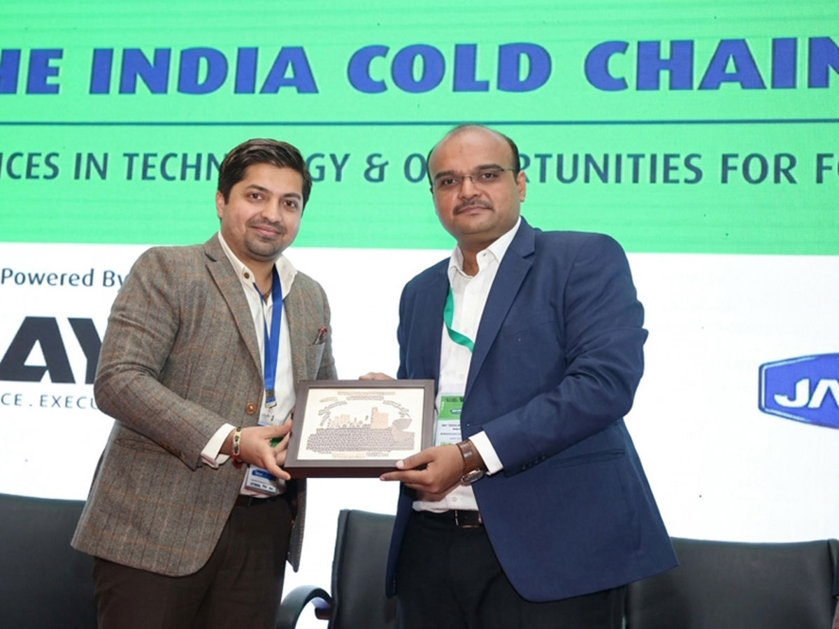 India Cold Chain International Summit , 2019 