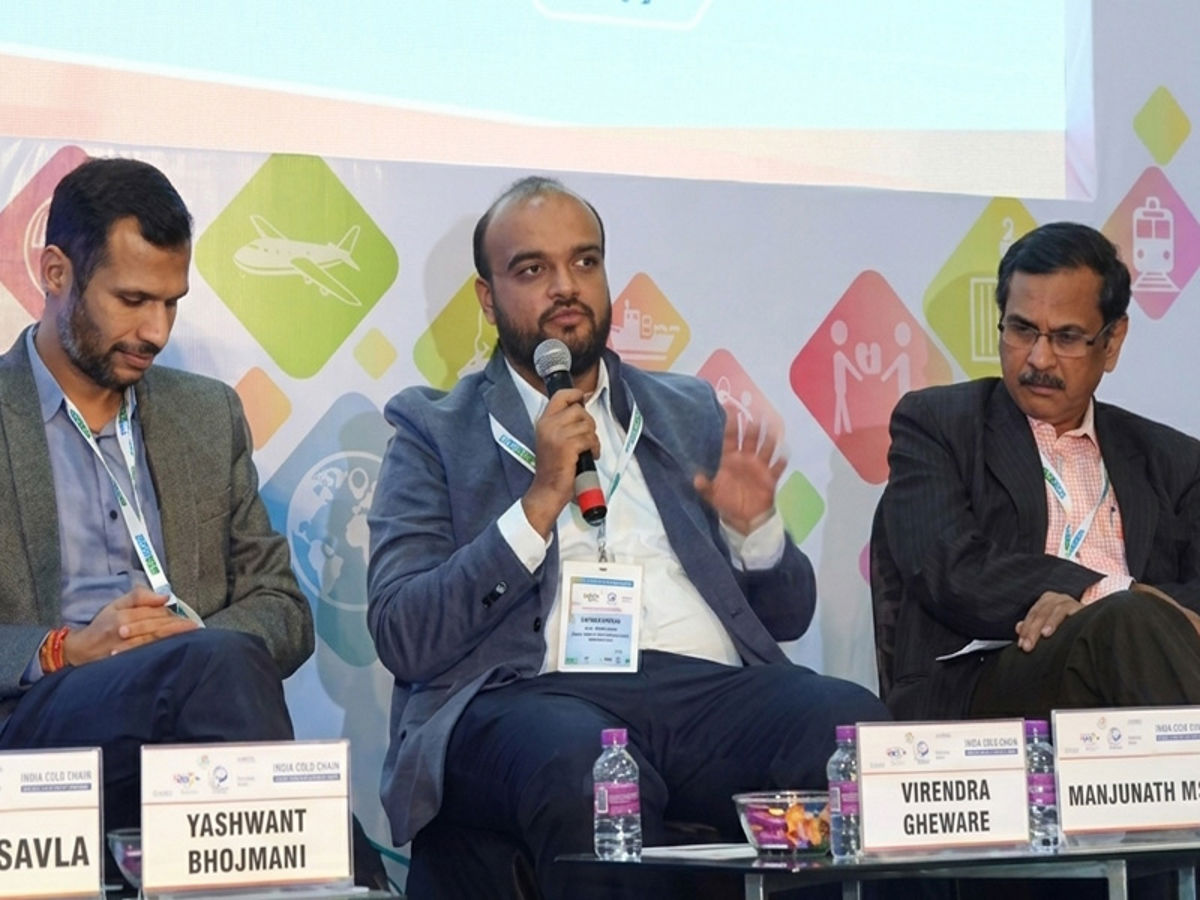 Cold Chain & Logistics Conference, Mumbai, 2020