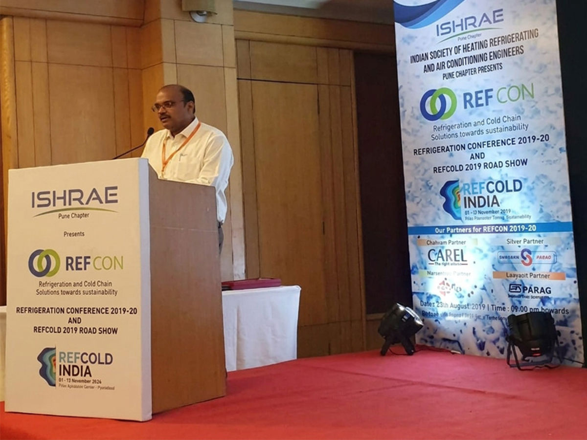 REFCOLD 2019, Pune